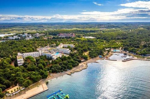 Φωτογραφία από το άλμπουμ του Hotel Delfin Plava Laguna στο Πόρετς