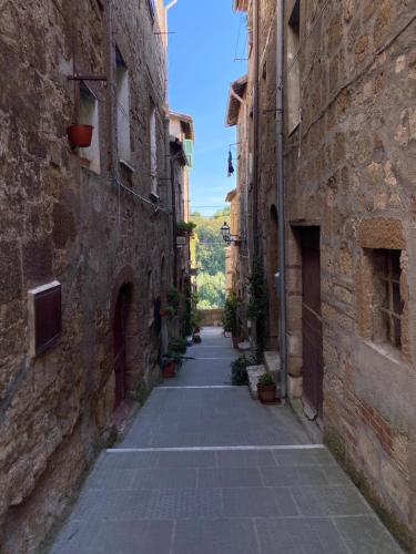 Imagen de la galería de Le Casette nel Borgo, en Pitigliano