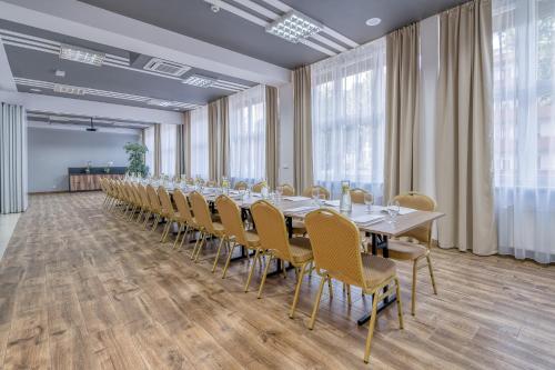 Konferenční prostory v ubytování Hotel Stork