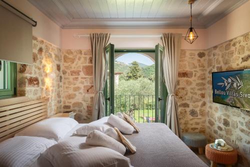 Gallery image of Bellou Villas Sivota in Sivota