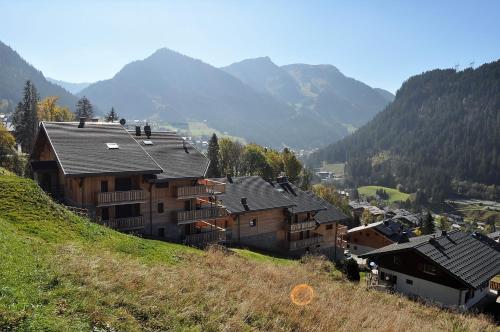 L'O Rouge - Apt A203 - BO Immobilier - Reduced prices on ski passes Châtel & Portes du Soleil