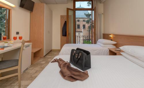 Gallery image of Hotel Casa Del Pellegrino in Padova