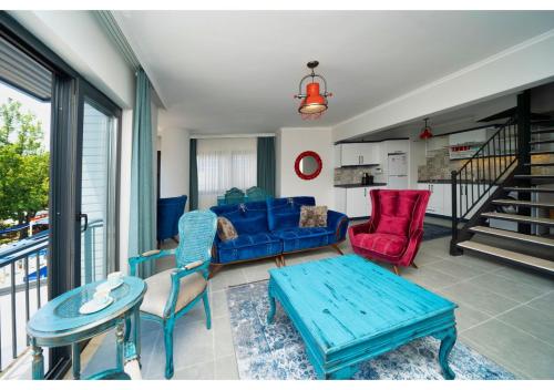 Apartment Only Blue Rhapsody 3, Göcek, Turkey - Booking.com