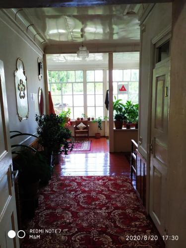 Fotografie z fotogalerie ubytování Riverside Guest house Mashkhur v destinaci Arslanbob