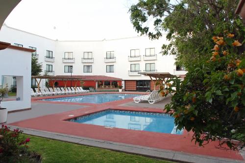 Gallery image of Fiesta Inn Queretaro in Quer&eacute;taro