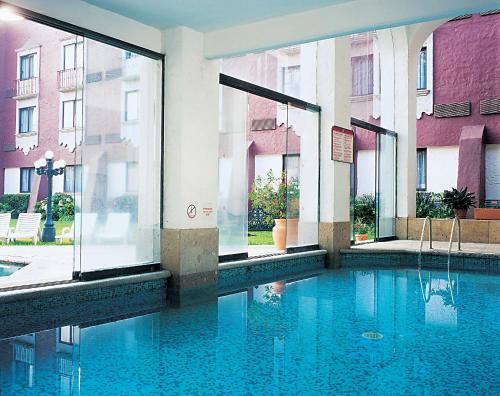 Hotel Fiesta Inn Xalapa en Xalapa