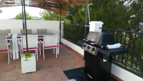 Galeriebild der Unterkunft Burriana Holiday Villa in Nerja