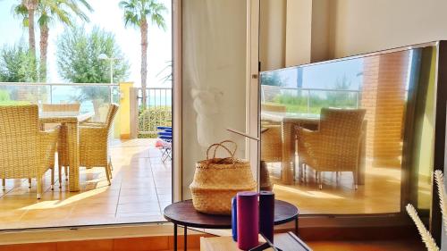 Terraza al Mar