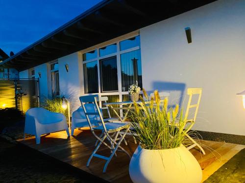 Fotografie z fotogalerie ubytování Appartement-Boergerende v destinaci Börgerende-Rethwisch