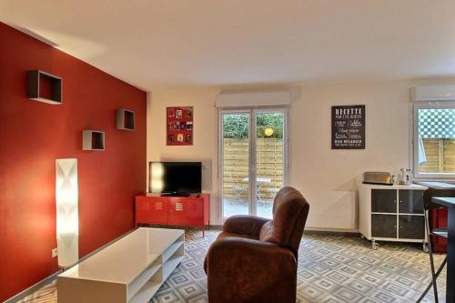 Photo de la galerie de l'établissement Charmant T1 à proximité centre ville, à Avignon