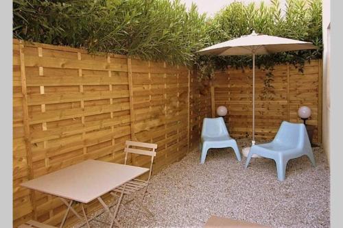 Photo de la galerie de l'établissement Charmant T1 à proximité centre ville, à Avignon