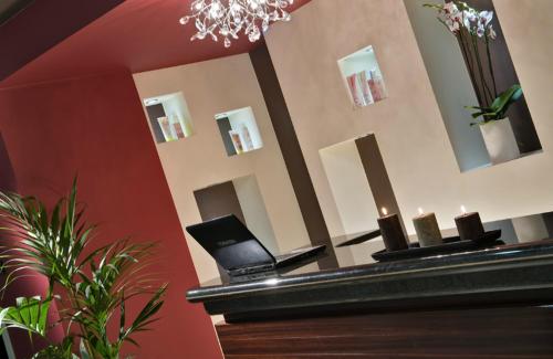 Fotografie z fotogalerie ubytování Hotel Lo Zodiaco v destinaci Abano Terme