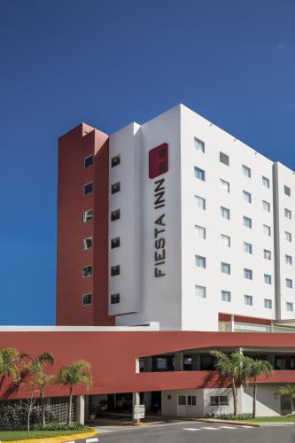 a rendering of the mgm hotel in las vegas at Fiesta Inn Guadalajara Periferico Poniente in Guadalajara