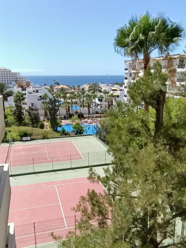 Apartamento vista al mar Playa Las Américas
