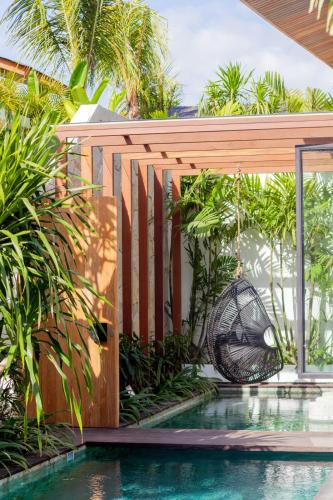 Kolam renang di atau dekat dengan Beyond Bespoke Villas