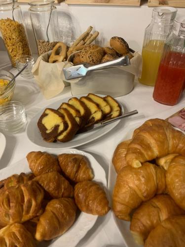 Đồ ăn tại/gần nhà nghỉ B&B