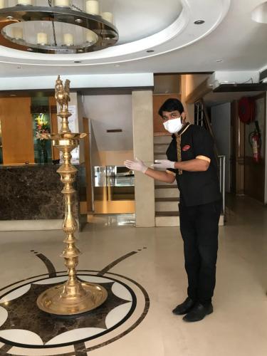 Επισκέπτες που μένουν στο Hotel Southern
