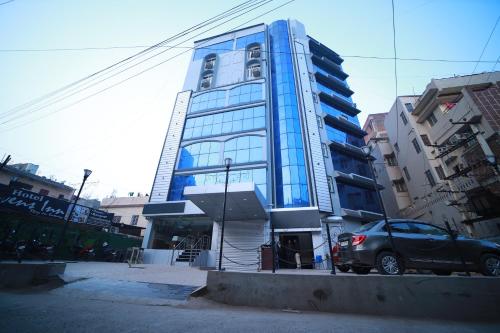 Gallery image of Hotel Capital House in Patna