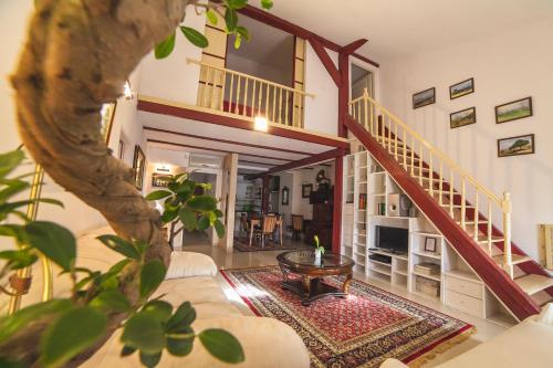 Residence B&B La Fontaine Aparthotel