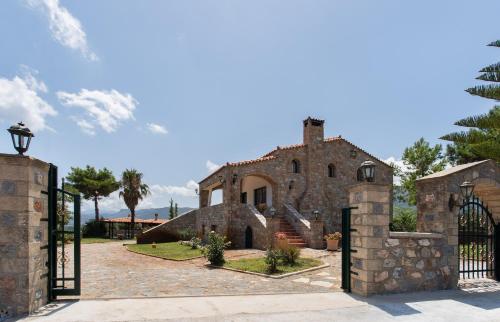 Photo de la galerie de l'établissement VILLA AVLOS, à Monemvasia