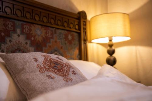  Boutique ETHNO HOTEL -  Room  picture :   Tea/Coffee maker    Minibar    Shower                           