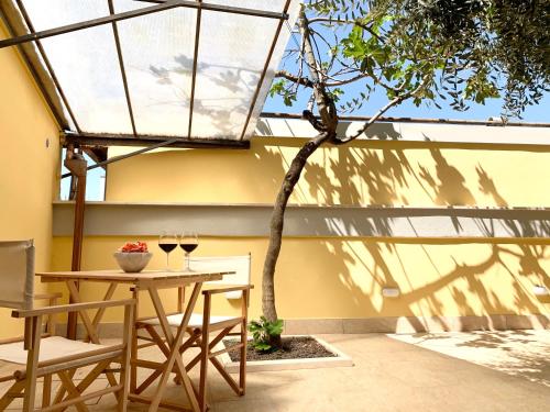 Балкон или терраса в Loft Florentia