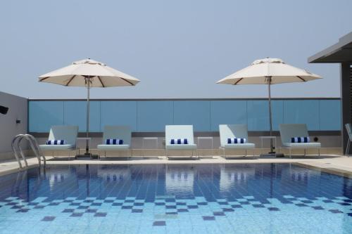 Beach Walk Hotel Jumeirah Image