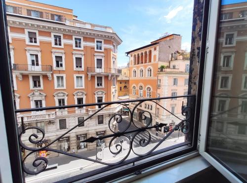 Gallery image of Hotel Miami in Rome