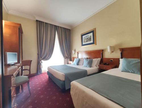 Gallery image of Hotel Miami in Rome