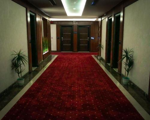Fotografie z fotogalerie ubytování فندق تاورز - الفندقية v destinaci Burajda