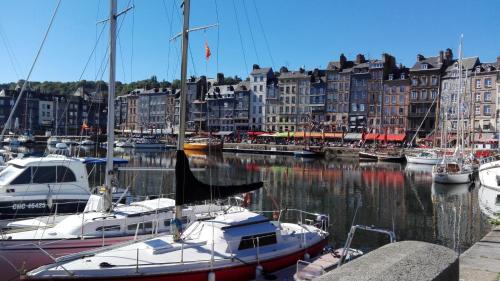 Φωτογραφία από το άλμπουμ του Honfleur-loft στην Ονφλέρ