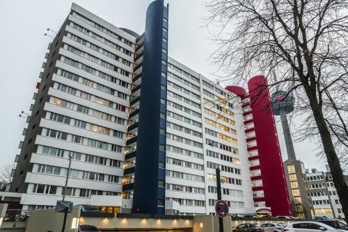 Edificio in cui si trova l'appartamento