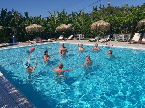 Naturist Angel Nudist Club Hotel - Adults Only, Paradisi, Greece -  Booking.com