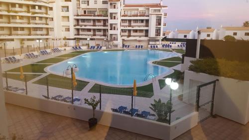 Πισίνα στο ή κοντά στο Vila Magna Albufeira