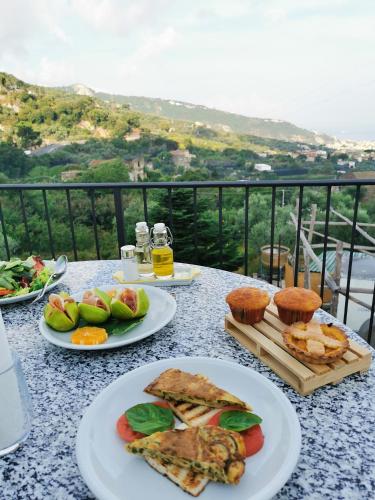 Φαγητό σε αυτό το bed & breakfast ή κάπου εκεί κοντά