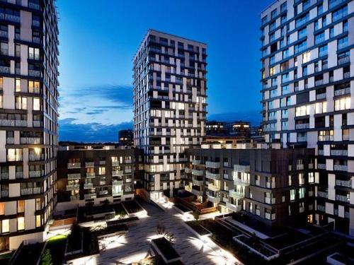 Fotografie z fotogalerie ubytování Гарден студия v Praze