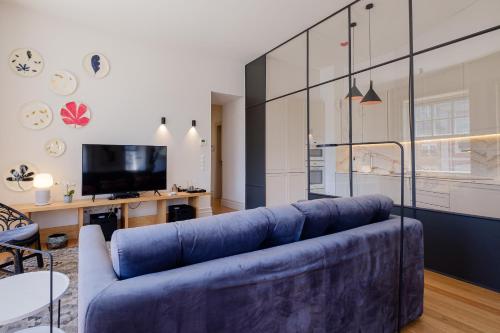 BOUTIQUE Rentals- THE RIBEIRA***** Apt great views
