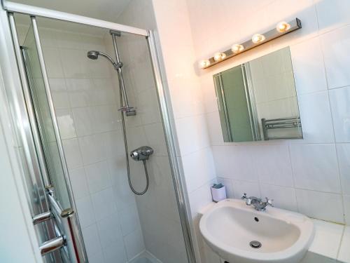 Un baño de The Poop Deck