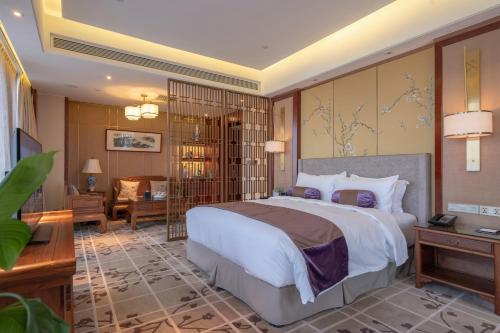 Gallery image of Ordos Yonggui Hotel in Ordos