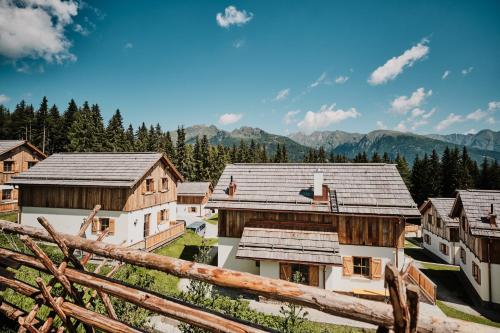 Almdorf Omlach, Fanningberg