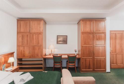 Posezení v ubytování Hotel Peko