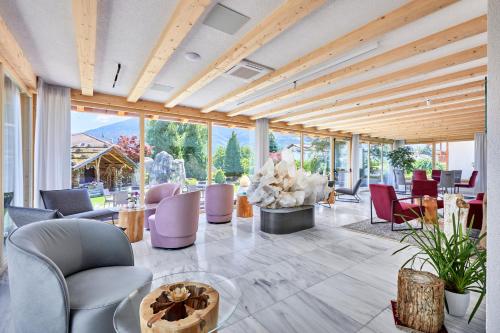 Mineralienhotel Natznerhof