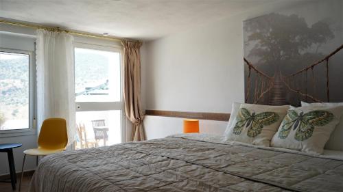 Posteľ alebo postele v izbe v ubytovaní One Life Málaga Retreat