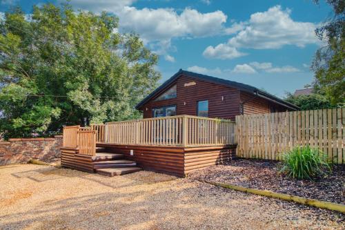 Gallery image of Braeside Cabin in Clackmannan