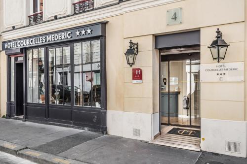 Courcelles Médéric, Paris – Updated 2023 Prices