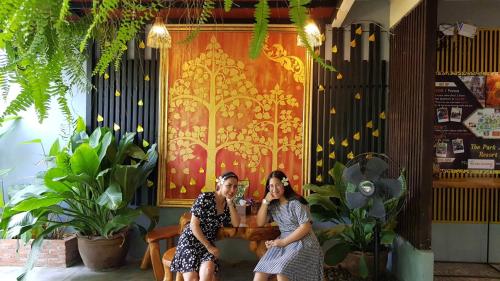 Clientes alojados en The Park Ayutthaya Resort And Spa