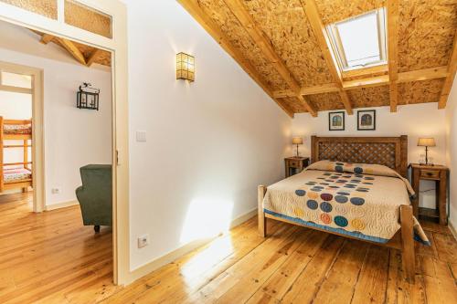 Moderno Apartamento em Bairro típico Lisboeta