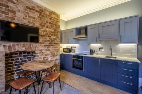 Bootham Contemporary Apartment - free parking included