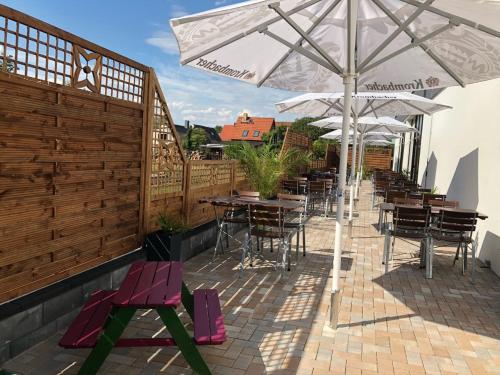 Ресторан / где поесть в ibis Styles Leipzig