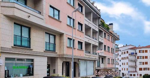 Edifio Sirena, Sanxenxo – Updated 2022 Prices